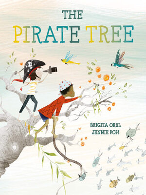 cover image of The Pirate Tree